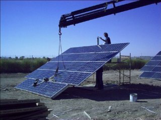 PLACAS SOLARES 15  RECICLAJE